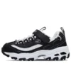 Zapatos de running de caña baja D’ Lites K Negro/Blanco