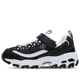 Zapatos de running de caña baja D’ Lites K Negro/Blanco
