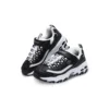 Zapatos de running de caña baja D’ Lites K Negro/Blanco