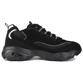 Zapatos de running de caña baja D’ Lites Negro