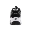 Zapatos de running de caña baja D Lites Negro/Blanco