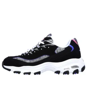 Zapatos de running de caña baja D’ Lites Negro/Gris
