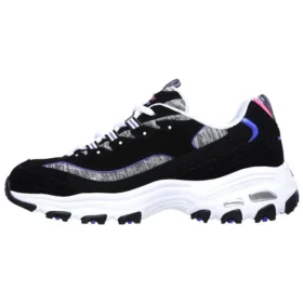 Zapatos de running de caña baja D’ Lites Negro/Gris