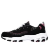Zapatos de running de caña baja D’ Lites Negro/Rosa