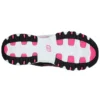 Zapatos de running de caña baja D’ Lites Negro/Rosa