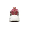Zapatos de running de caña baja D Lites Rojo/Blanco/Negro