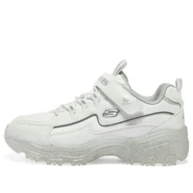 Zapatos de running de caña baja D’ Lites «White Silver»