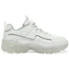Zapatos de running de caña baja D’ Lites «White Silver»