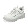 Zapatos de running de caña baja D’ Lites «White Silver»