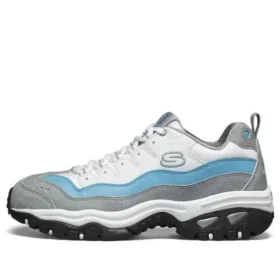 Zapatos de running de caña baja Energy Gris/Azul