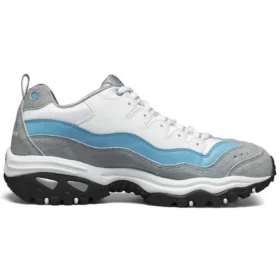 Zapatos de running de caña baja Energy Gris/Azul