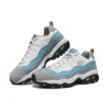 Zapatos de running de caña baja Energy Gris/Azul