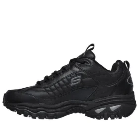 Zapatos de running de caña baja Energy Negro