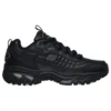 Zapatos de running de caña baja Energy Negro