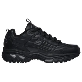 Zapatos de running de caña baja Energy Negro