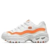 Zapatos de running de caña baja Energy-Over Joy Blanco/Naranja