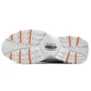 Zapatos de running de caña baja Energy-Over Joy Blanco/Naranja