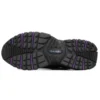 Zapatos de running de caña baja Energy-Over Joy Negro/Morado