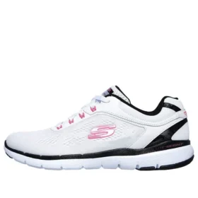 Zapatos de running de caña baja Flex Appeal 3.0 Blanco/Negro/Rosa
