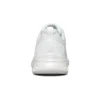 Zapatos de running de caña baja Glide-Step Sport Blanco/Plata