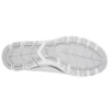 Zapatos de running de caña baja Gratis, color blanco