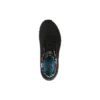 Zapatos de running de caña baja James Goldcrown x Skechers Uno, color negro