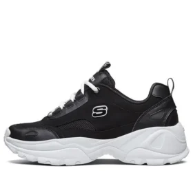 Zapatos de running de caña baja Kozmiks Negro/Blanco