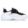 Zapatos de running de caña baja Kozmiks Negro/Blanco