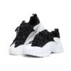 Zapatos de running de caña baja Kozmiks Negro/Blanco