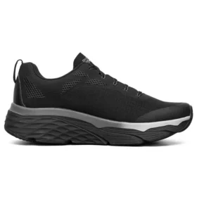 Zapatos de running de caña baja Max Cushioning Elite, color negro
