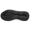 Zapatos de running de caña baja Max Cushioning Elite, color negro