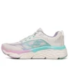 Zapatos de running de caña baja Max Cushioning Elite Gris/Azul