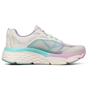 Zapatos de running de caña baja Max Cushioning Elite Gris/Azul
