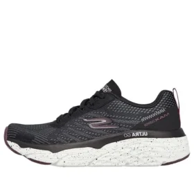 Zapatos de running de caña baja Max Cushioning Elite Limitless Intensity, color negro