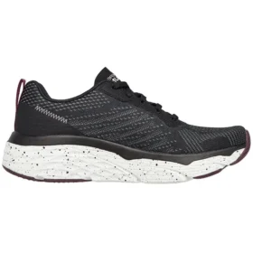 Zapatos de running de caña baja Max Cushioning Elite Limitless Intensity, color negro