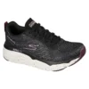 Zapatos de running de caña baja Max Cushioning Elite Limitless Intensity, color negro