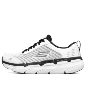 Zapatos de running de caña baja Max Cushioning Premier Blanco/Negro