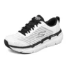 Zapatos de running de caña baja Max Cushioning Premier Blanco/Negro