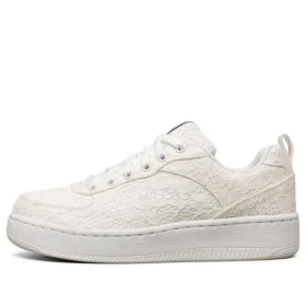 Zapatos de running de caña baja Sport Court 92 Marfil