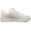 Zapatos de running de caña baja Sport Court 92 Marfil