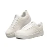 Zapatos de running de caña baja Sport Court 92 Marfil