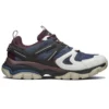 Zapatos de running de caña baja Stak-Ultra Azul/Rojo/Negro