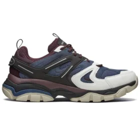 Zapatos de running de caña baja Stak-Ultra Azul/Rojo/Negro