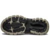 Zapatos de running de caña baja Stak-Ultra Azul/Rojo/Negro