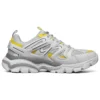Zapatos de running de caña baja Stak-Ultra Gris/Amarillo