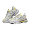 Zapatos de running de caña baja Stak-Ultra Gris/Amarillo