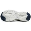 Zapatos de running de caña baja Stamina Airy Blanco/Azul/Verde