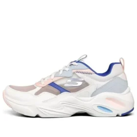Zapatos de running de caña baja Stamina Airy Blanco/Multicolor