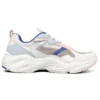 Zapatos de running de caña baja Stamina Airy Blanco/Multicolor