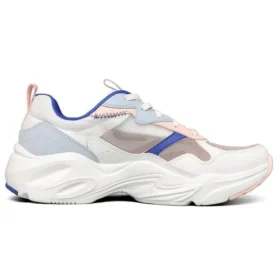 Zapatos de running de caña baja Stamina Airy Blanco/Multicolor